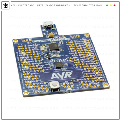 ATMEGA328PB-XMINI【ATMEGA328P XPLAINED MINI】