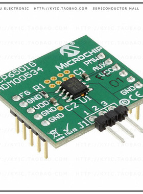 ADM00534【MTD6501G EVAL DAUGHTER BOARD】