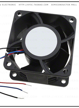 AFB0612EHE-AF00【FAN AXIAL 60X38MM 12VDC WIRE】
