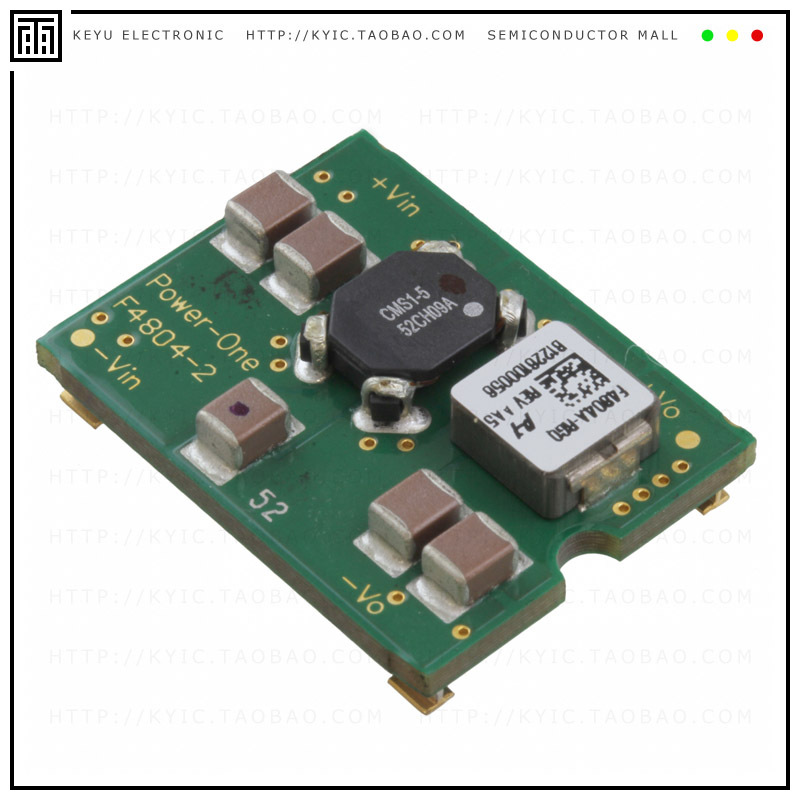 F4804A-RG【DC-DC CONV INP FILTER 4A SMD】