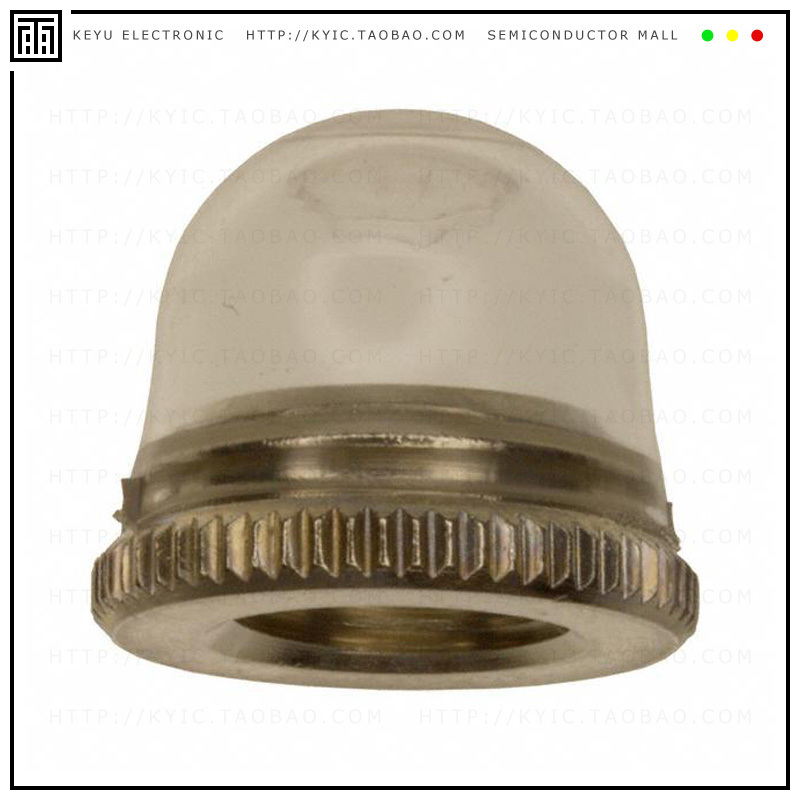 X20128501【WATER SPLASH COVER TRANS KNURLED】