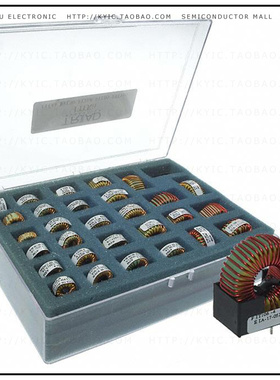FITK【KIT TOROIDAL INDUCTOR FIT SERIE】