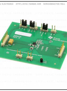 TPS63050EVM-679【EVAL MODULE TPS63050】