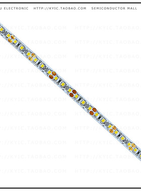 12V-MB-CW-12M【LED ENG CW 3LEDS 6000K 1.00'/PC】