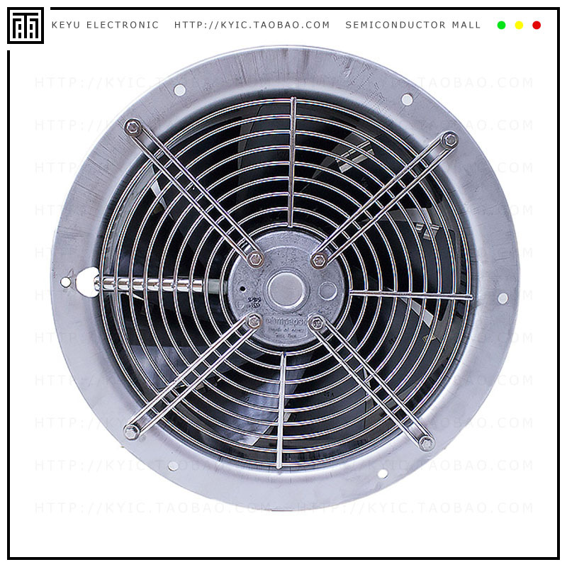 W2D250-CH12-14【FAN IMP MTRZD 320X85MM 440VAC】