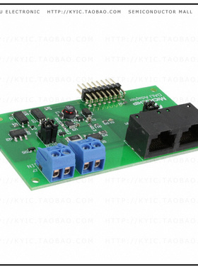 AC160214-1【BOARD DEV LIGHTING DALI ADAPTER】