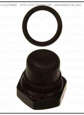 U1320【PUSHBUTTON FULL BOOT BLACK】