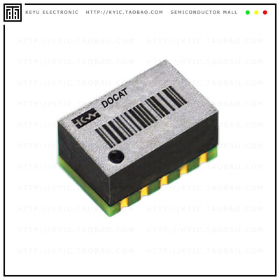DOCAT020V-050.0M【XTAL OSC VCOCXO 50.0000MHZ LVCMO】