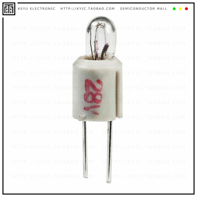AT607-28V【LAMP INCANDESCENT 28V FOR LB SER】