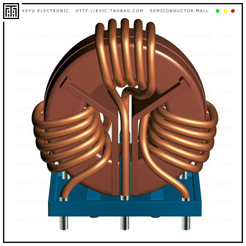 B82745S6123N002【CMC 350UH 12A 3LN TH】