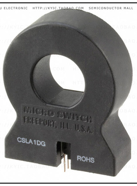 CSLA1DG【SENSOR CURRENT HALL 120A AC/DC】