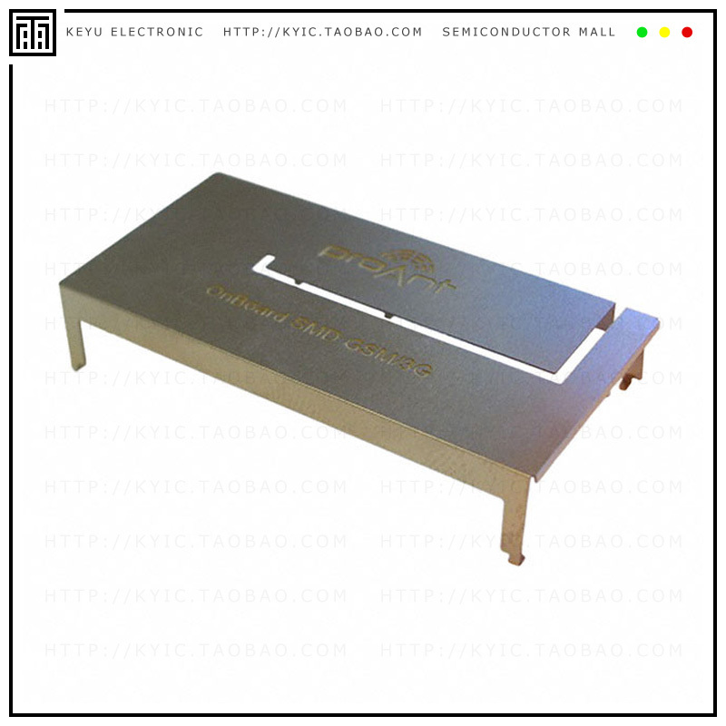 PRO-OB-468【RF ANT 850MHZ/900MHZ STAMPED MET】