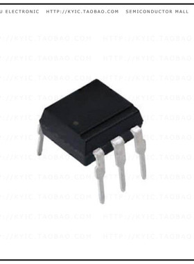 IL4218-X006【OPTOISOLATOR 5.3KV TRIAC 6DIP】