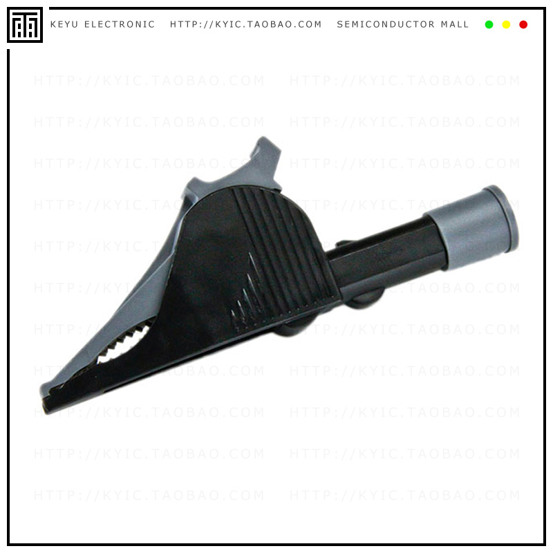 CT3441-0【GATOR CLIP BRASS INSULATED 36A】
