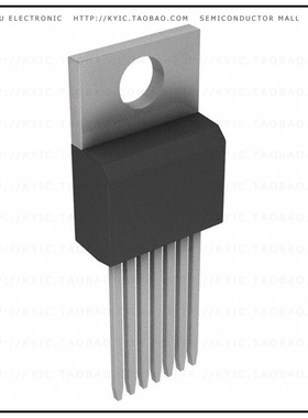 LM3466TA/NOPB【IC LED DRIVER LIN 1.5A TO220-7】