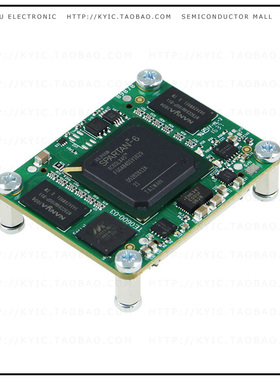 TE0600-03B【SOM GIGABEE 2X128MB REV. 3】