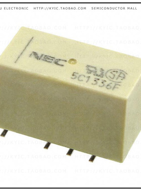 EE2-12SNUH-L【RELAY GEN PURPOSE DPDT 2A 12VDC】