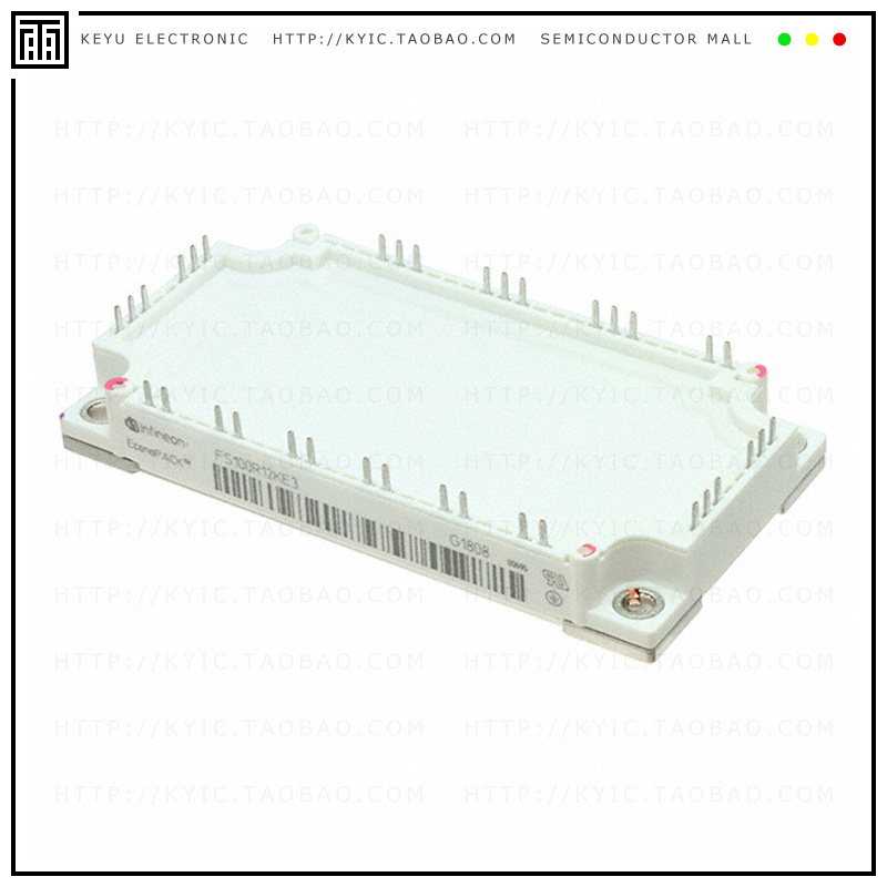 FS100R12KE3BOSA1【IGBT MODULE 1200V 100A】