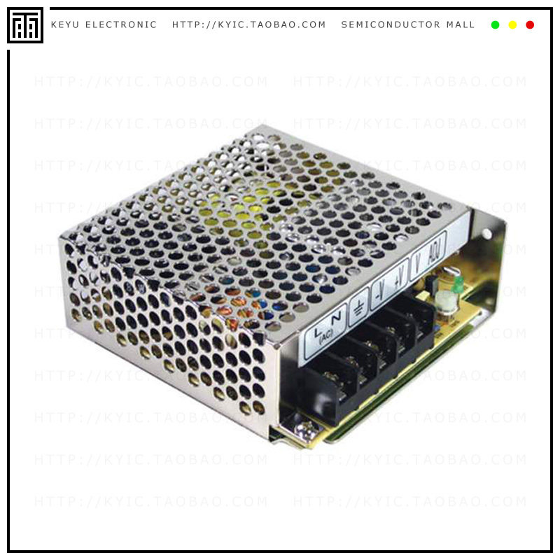 RQ-50B【AC/DC CNVRTR 5V 12V -5V -12V 46W】