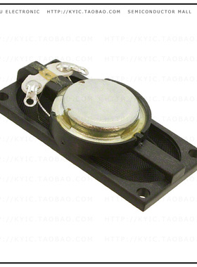 GC0401S【SPEAKER 8OHM 1W TOP PORT 89DB】