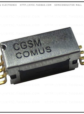 CGSM-031A-GTR【RELAY RF SPST-NO 500MA 3.3V】