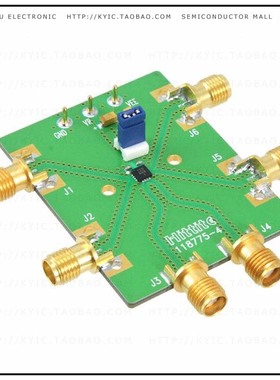 118777-HMC720LP3E【BOARD EVAL FOR HMC720LP3E】