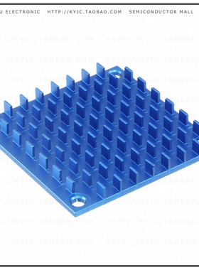 ATS-CPX050050006-199-C2-R0【HEATSINK 50X50X6MM XCUT CP】