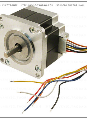 23KM-K244-00V【STEP MOTOR HYBRID UNIPOLAR 24V】