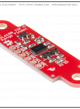 SEN-12785【BOARD RANGE SENSOR TOF VL6180】
