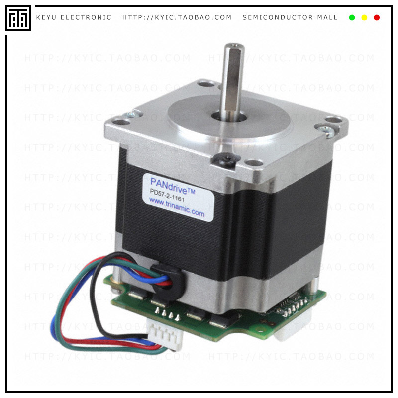 PD57-2-1161【STEPPER MOTOR HYBRID BIPOLAR 24V】