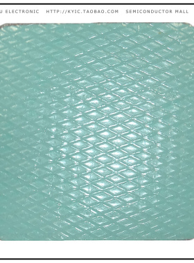 PL-05-3-254-H【THERM PAD 25.4MMX25.4MM GREEN】