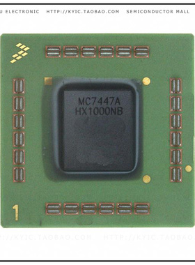 MC7447AVU1000NB【IC MPU MPC74XX 1.0GHZ 360FCCBGA】