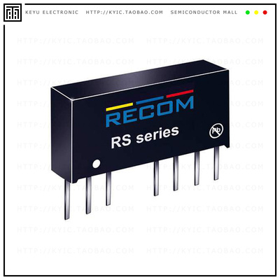 RS-243.3SZ【DC DC CONVERTER 3.3V 2W】