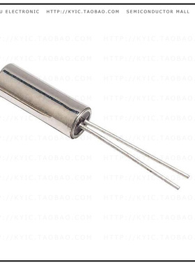 LFXTAL002997BULK【CRYSTAL 32.7680KHZ 12.5PF T/H】