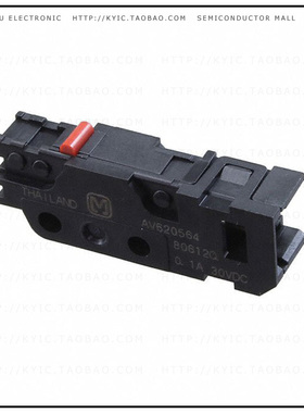 AV620564【SWITCH SNAP SPST-NC 100MA 30V】