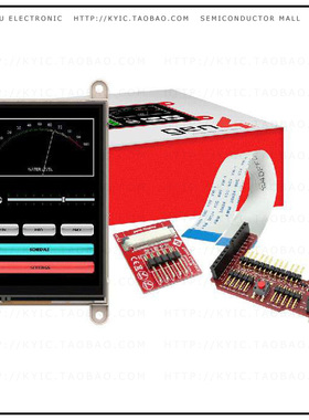 GEN4-ULCD-35DT-AR【DISPLAY LCD TFT 3.5' 480X320】