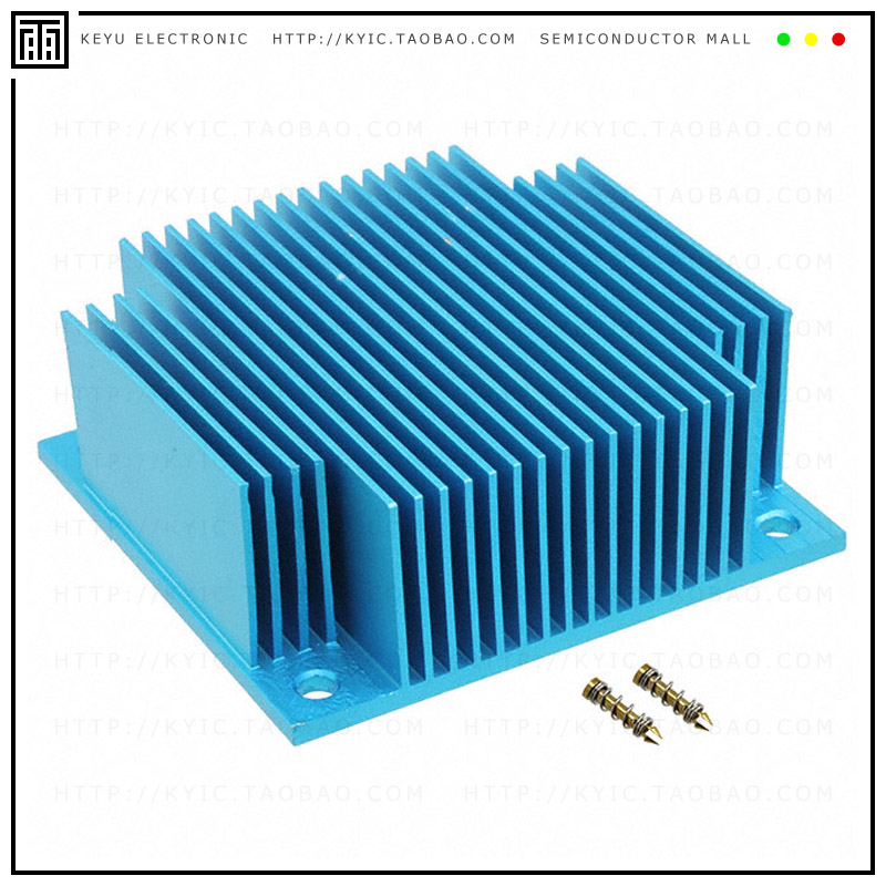 ATS-13C-42-C2-R0【HEATSINK 57.9X60.96X22.86MM T766】