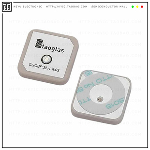 1.56 ANT 1.575GHZ CER CGGBP.25.4.A.02 PATCH