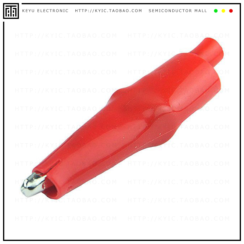CTM-63-2【GATOR CLIP STEEL INSULATED 10A】