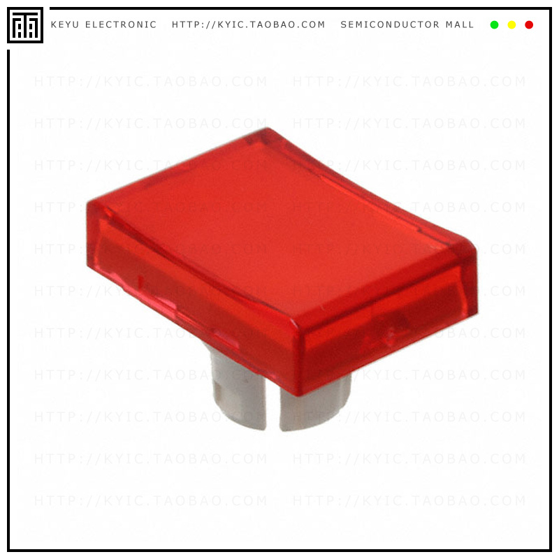 51-904.2【LENS RED CONCAVE 15.2X21.2 PLAST】