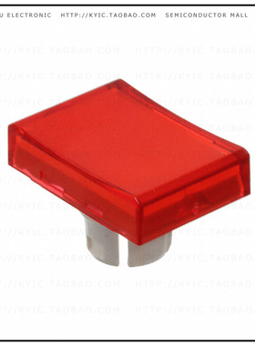 51-904.2【LENS RED CONCAVE 15.2X21.2 PLAST】