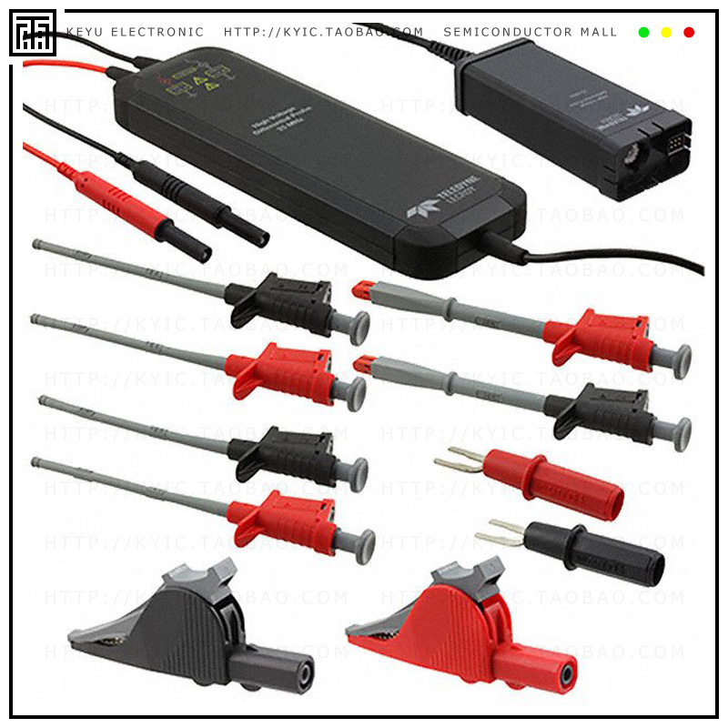 HVD3102【OSCOPE PROBE X100/X1K 25MHZ 10M】