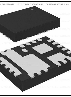SIC530CD-T1-GE3【IC CTLR STAGE 30A 5V PWM PPAK ML】