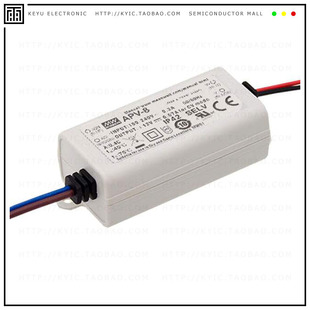 340MA 24V DRIVER LED APV