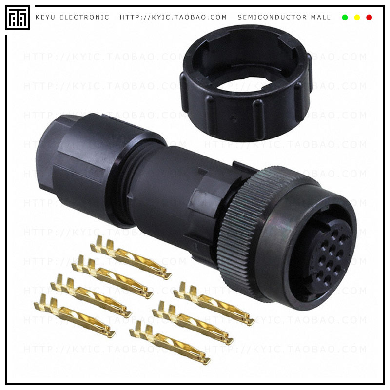 R88A-CNK04R【CONNECTOR FOR ENCODER CABLE】