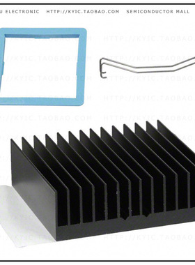 ATS-53450K-C1-R0【HEAT SINK 45MM X 45MM X 14.5MM】