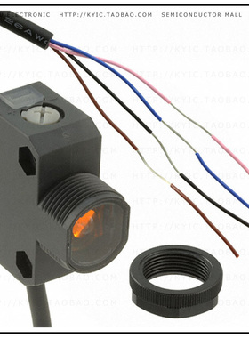 E3Z-FRN11 2M【SENSOR RETROREFL 4M NPN OPEN COL】