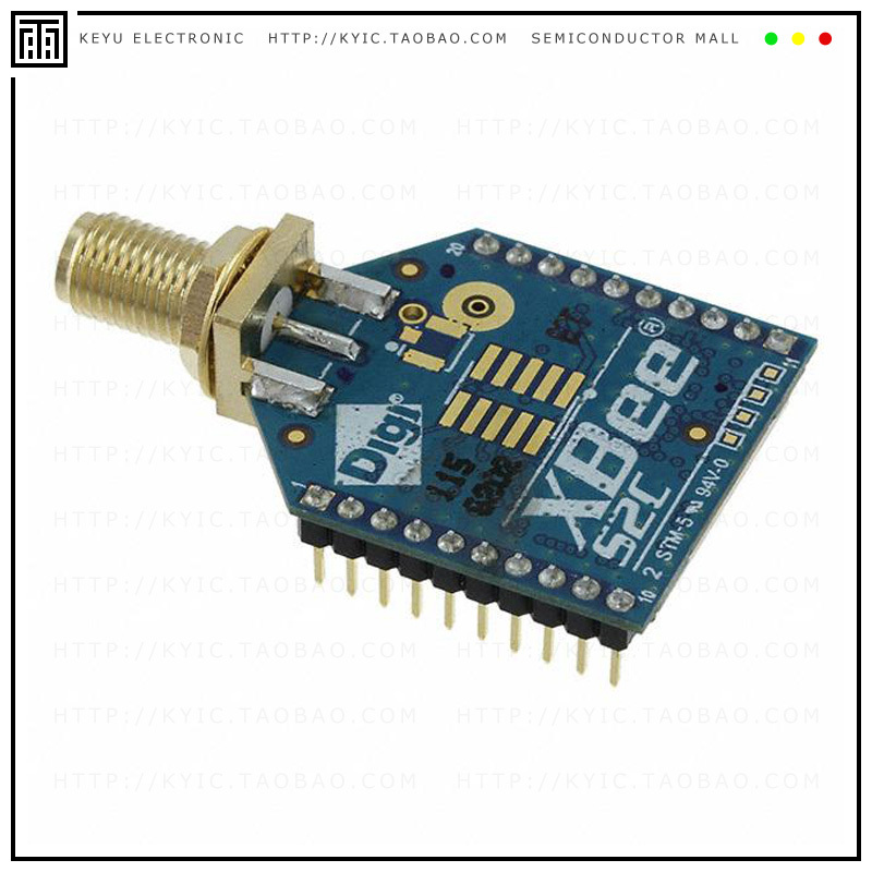 XB24CDMSIT-001【XBEE S2C DIGIMESH 2.4 TH RPSMA】