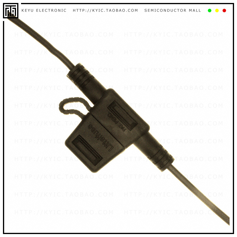 0FHM0001ZXJ【FUSE HLDR BLADE 32V 20A IN LINE】