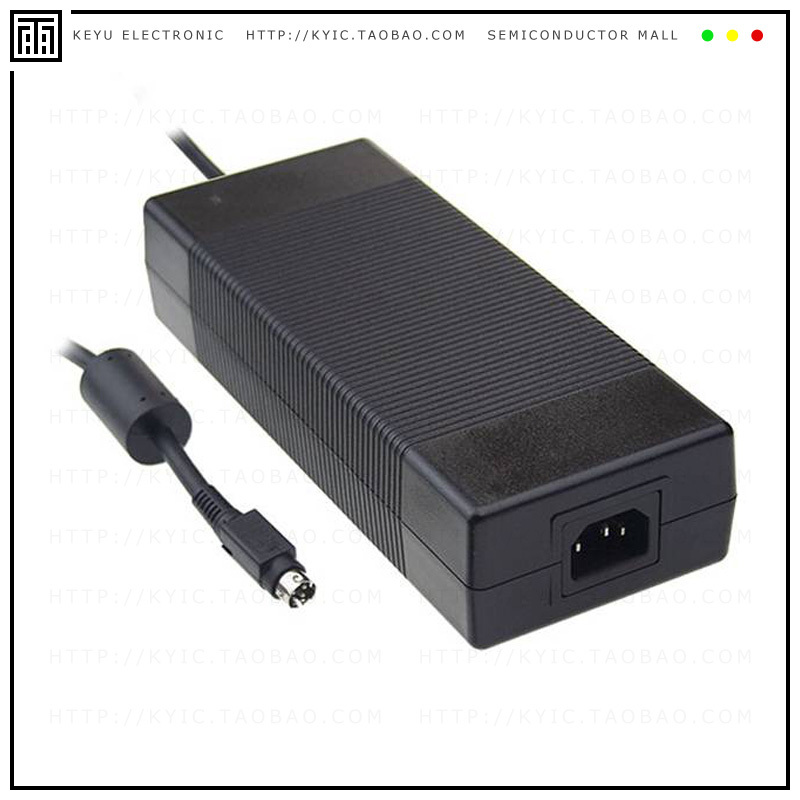 GST220A12-R7B【AC/DC DESKTOP ADAPTER 12V 180W】